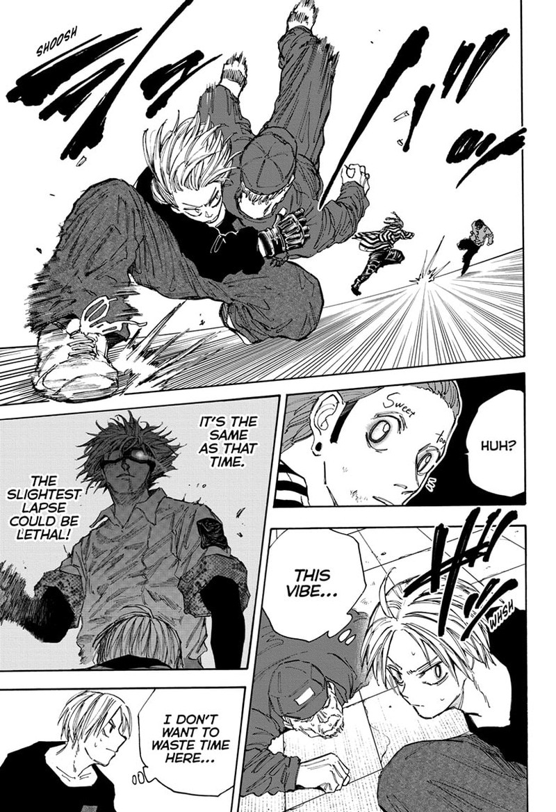 Chapter 95 Amane - Page 6